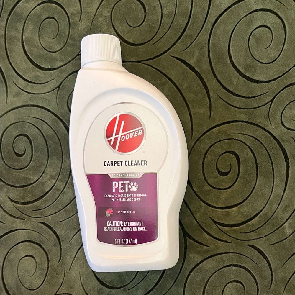 Hoover Carpet Cleaner Pet Formula